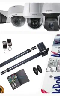 نصب ،تعمیرات جک بازویی ریلی درب پارکینگ،کرکره برقی