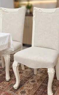 صندلی مخملی