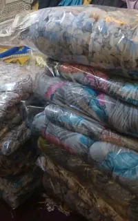 تشک الیاف