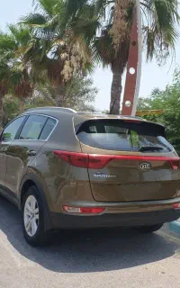 اسپورتیج مدل ۲۰۱۷پلاک منطقه وشورلت هاچ بک ۲۰۱۴