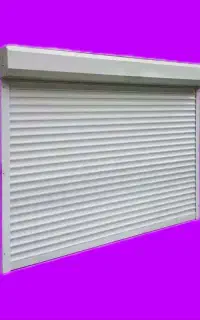 بجای درب پارکینگ کرکره برقی بزار