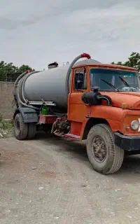 تخلیه چاه وسپتیک نظراباد هشتگرد