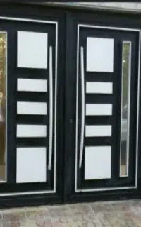 جوشکار در وپنجره وسایبان ونرده...