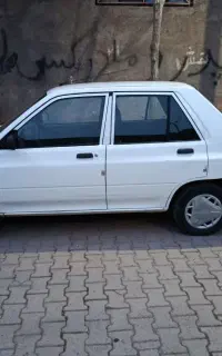 پراید 96