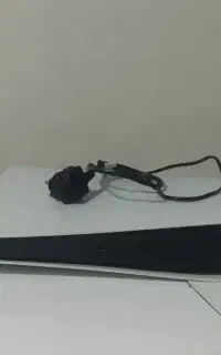 پلستیشن فایو در حد نو