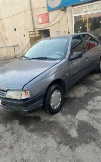 پژو 405 اتومات 2000 فنی به شرط