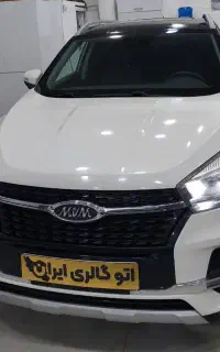 X55مدل99رنگ سفید ۱۳۰تاکار