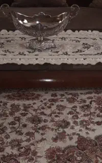 میز عسلی با میز وسط