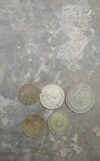 سکه با ارزش قدیمی