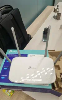 روتر 4 آنتن تی‌پی لینک آرچر - TP-Link Archer C50