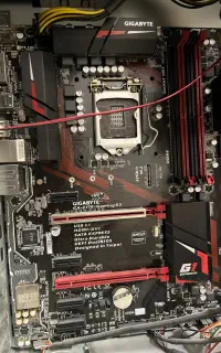 مادربرد gigabyte z170 k3 g1