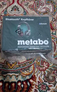 هدفون بلوتوثی متابو خشک