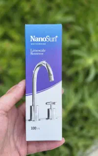 نمایندگی جرم گیر شیرآلات نانو نانوسان اصل