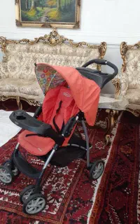 ست کالسکه خارجی گراکو