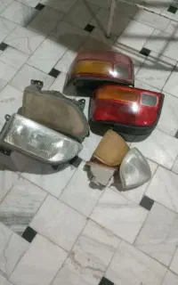 چراغ پراید