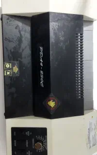 دستگاه پرس کاملا سالم و در حد