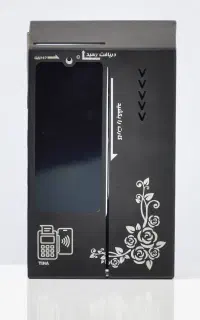 کش لس رومیزی مدل p3000