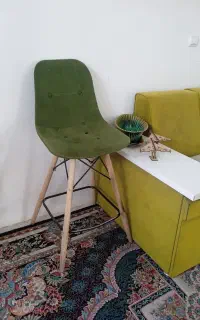 صندلی پایه بلند