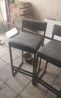 صندلی قهوه و منزل