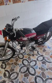 موتور هندا125