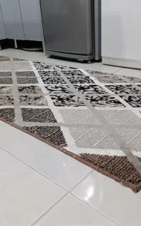 فرش آشپزخانه ، راهرو ،اتاق