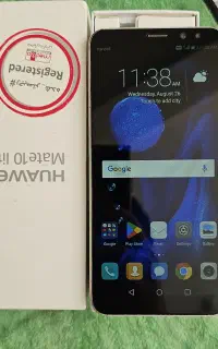 گوشی هواوی mate10lite