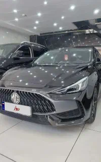 ام جی GT صفر خشک