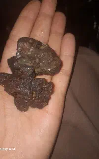 شبیه شهاب سنگ