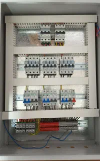 خدمات برق ساختمان مرندی