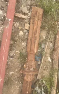 مته حفاری  داندو ۸۰۰
