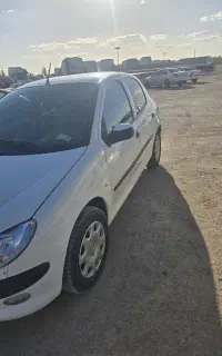 ۲۰۶ تیپ ۵ وارداتی مدل ۸۶