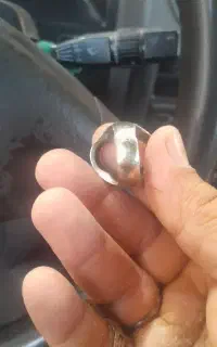 رکاب انگشتر دست‌ساز