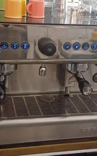 اسپرسوساز حرفه ای صنعتی ایبریتال7
