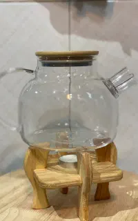 قوری وارمر دار