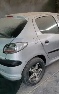 فروش فوری ۲۰۶تیپ۲.مدل۸۴