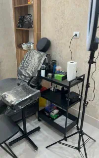 ترولی و ارم رست