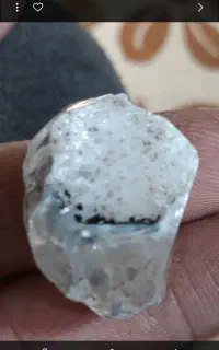 سنگ راف الماس.
