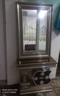 آینه کنسول طرح اپل