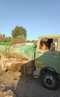 آبرسانی باخاورباتانکر۶۰۰۰لیتری