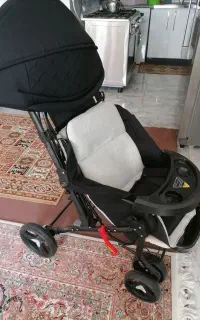 فروش کالسکه ی نو