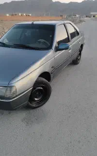 پژومدل93