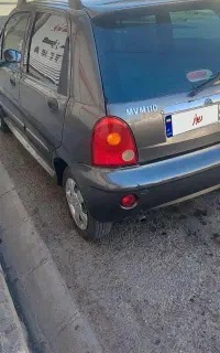 ام وی ام 110چهار سیلندر1391