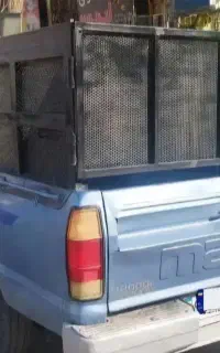 حمل بار باربری وانت  مزدا (منصفانه ترین کرایه)