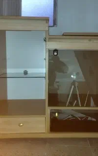 میززیرتلویزیونی