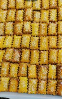 بهترین شیرینی خانگی