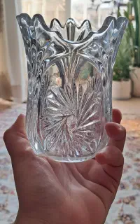 لاله کریستال لوستر