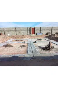 اجرای آرمتور بندی وقالبندی