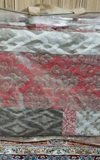 رو تختی دو نفره آکبند