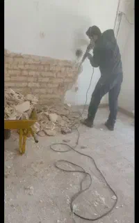 پیکورکاری وحفرچاه حرفه ای