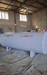 مخزن گاز مایع